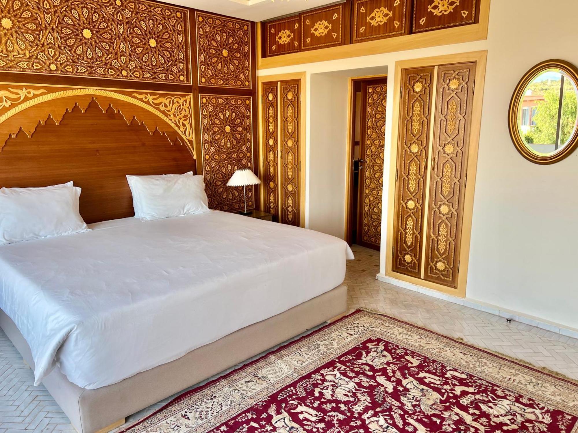 Willa Domaine Bahi Marrakesz Zewnętrze zdjęcie